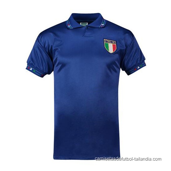 1ª Camiseta Italia Retro 1990 - Haga un click en la imagen para cerrar
